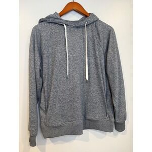 Feat Unisex Hoodie Small Blanket Blend Soft Athleisure Relax